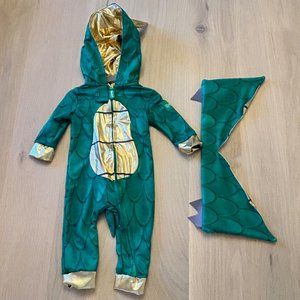 Tipsy Elves Infant Dragon Costume 6M